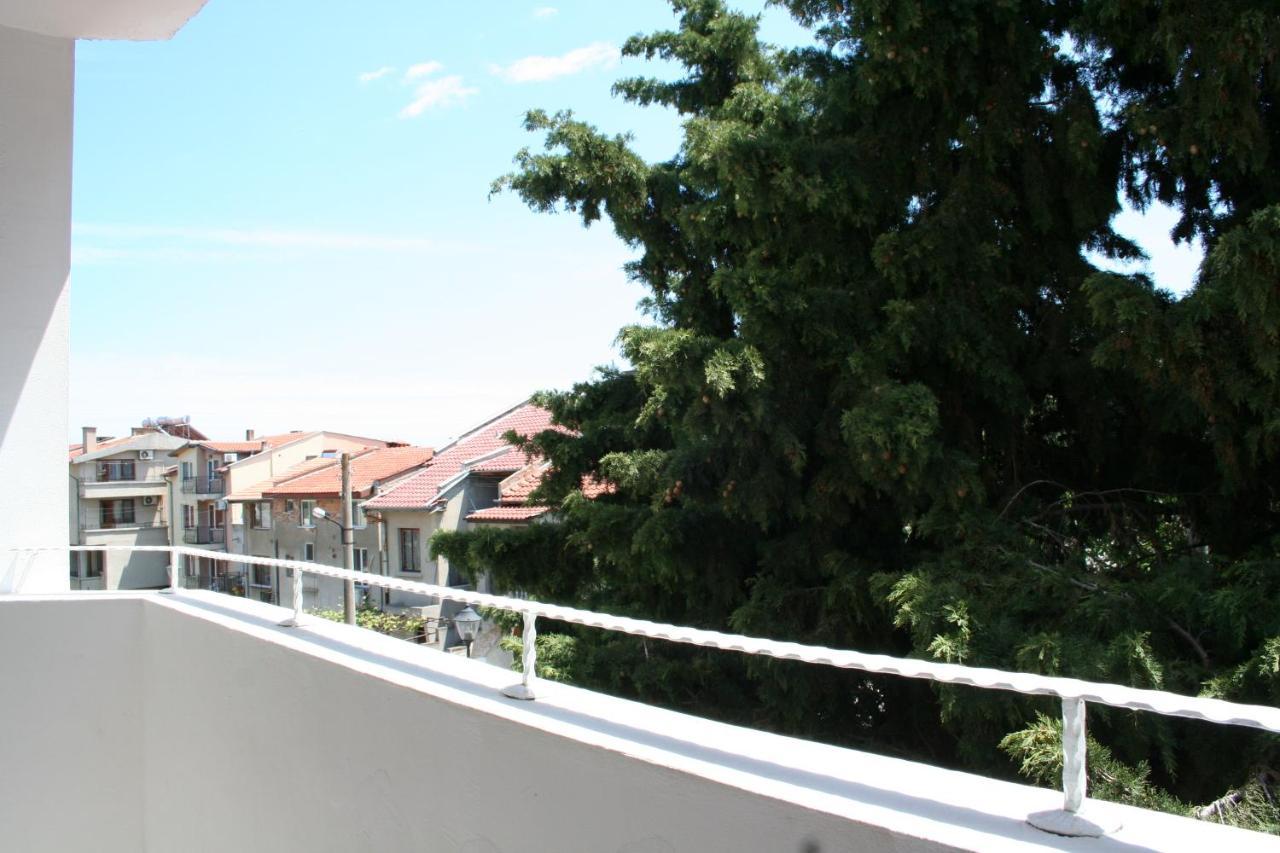 Sozopol Romance Apartments Buitenkant foto