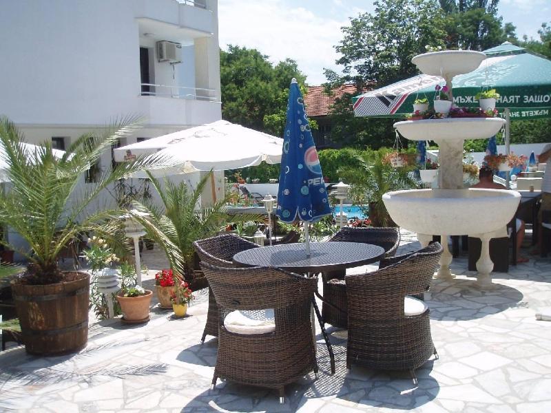 Sozopol Romance Apartments Buitenkant foto