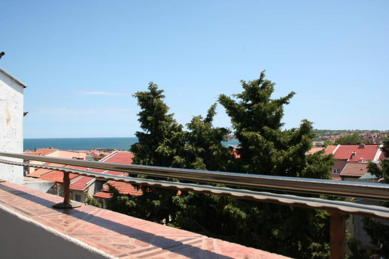 Sozopol Romance Apartments Buitenkant foto