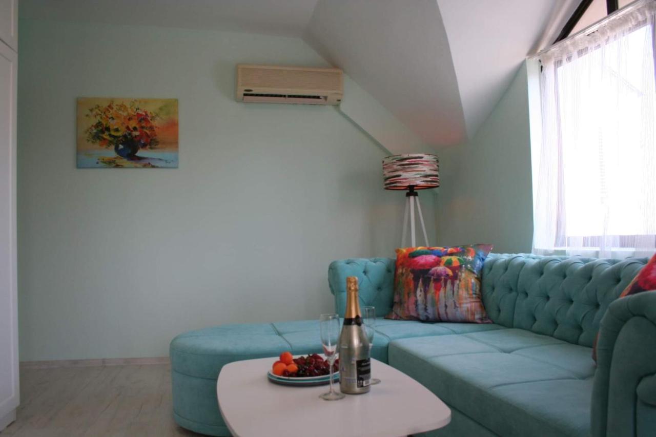 Sozopol Romance Apartments Buitenkant foto