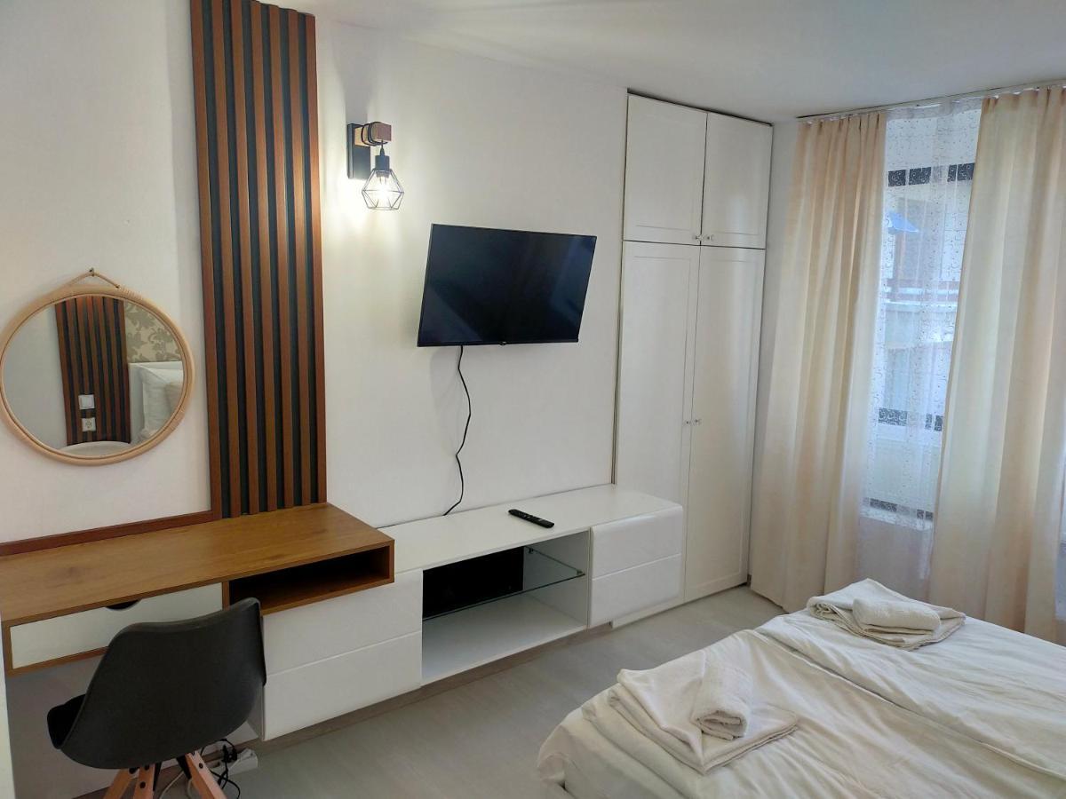 Sozopol Romance Apartments Kamer foto